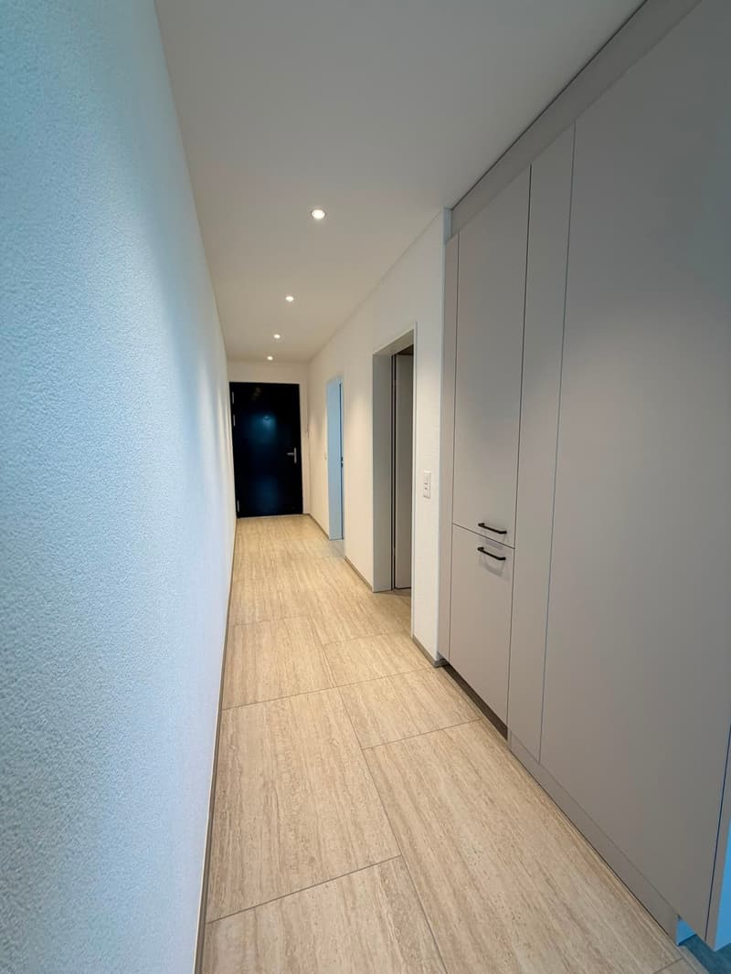 Moderne 2.5-Zimmer-Wohnung in ruhiger Lage Bettwiesen - Sofort verfügbar! (6)