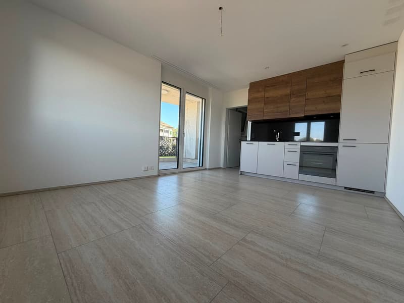 Moderne 1.5-Zimmer-Neubauwohnung in Bettwiesen – sofort verfügbar! (2)