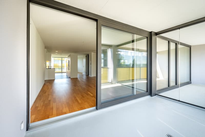 Moderne 4.5-Zimmer-Eigentumswohnung in Oberrohrdorf – Erstklassig, ruhig und sofort verfügbar (5)