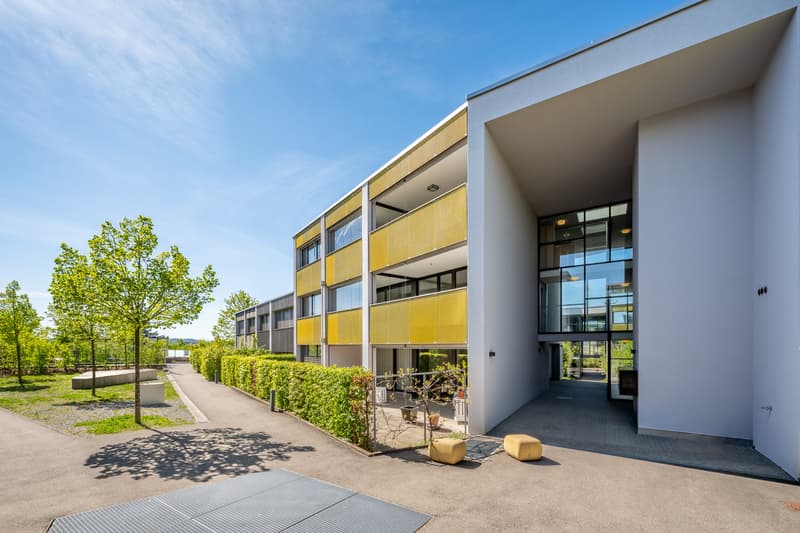 Moderne 4.5-Zimmer-Eigentumswohnung in Oberrohrdorf – Erstklassig, ruhig und sofort verfügbar (2)