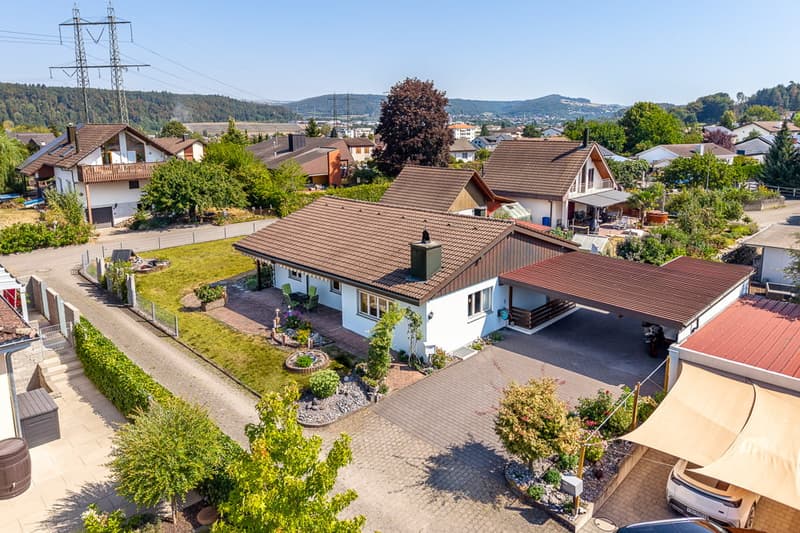 5 ½ -Zimmer-Einfamilienhaus (1)