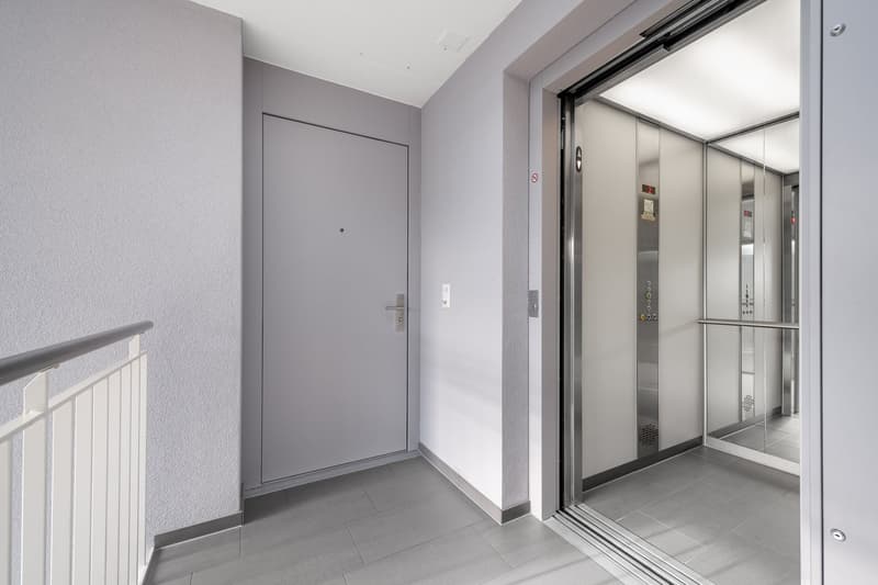 Exklusive 3.5-Zimmer-Attikawohnung in Oberrohrdorf (10)