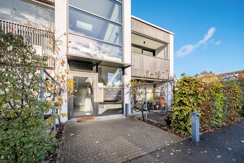 Exklusive 3.5-Zimmer-Attikawohnung in Oberrohrdorf (11)