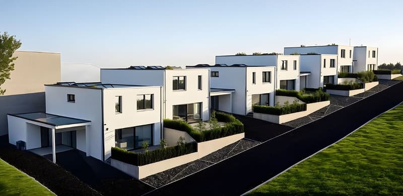 7 Villas jumelées (2)