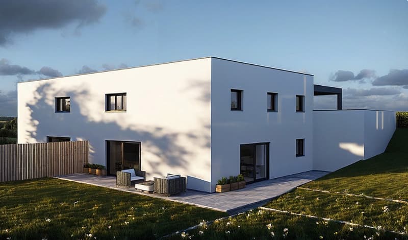 Maison jumelée A (1)