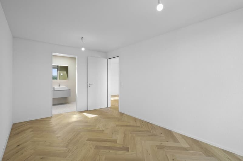 Belp 3,5 Zi. Attika-Wohnung Erstvermietung (7)