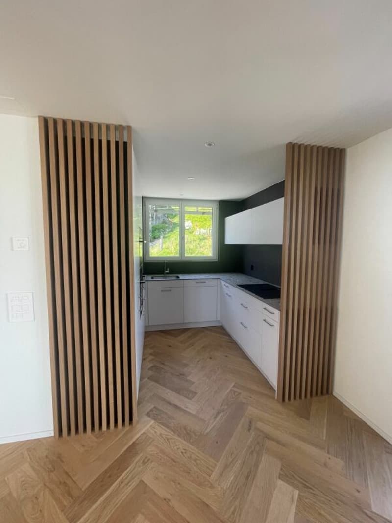 Belp 3,5 Zi. Attika-Wohnung Erstvermietung (3)
