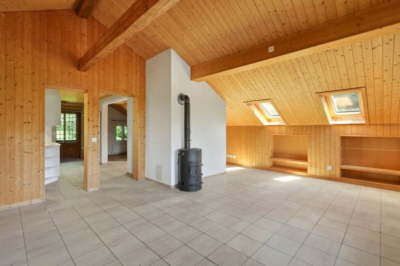 3,5 Zimmer-Dachwohnung (14)