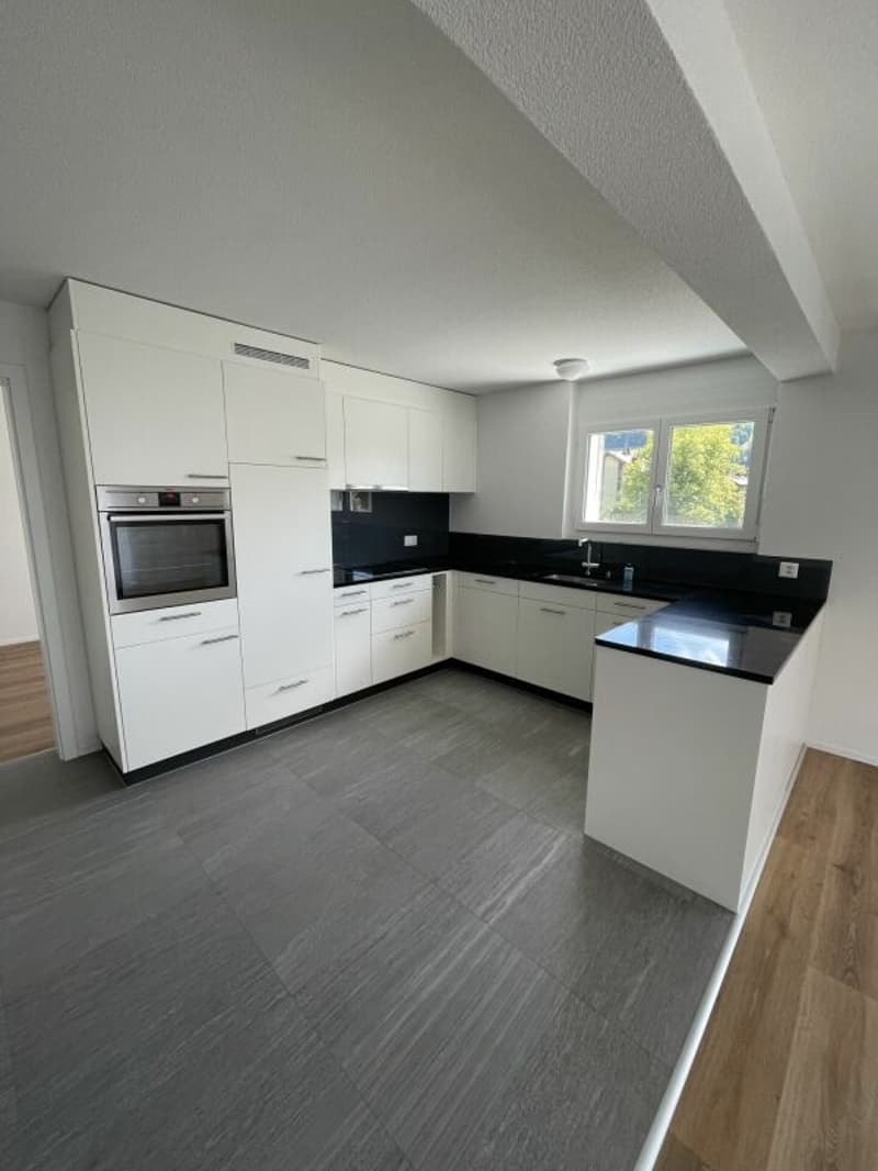 Sonnige 3 1/2-Zimmerwohnung mit Dachterrasse (10)