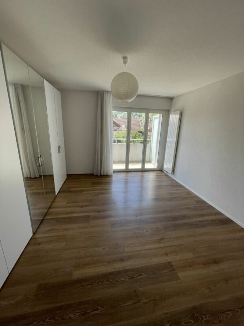 Sonnige 3 1/2-Zimmerwohnung mit Dachterrasse (9)