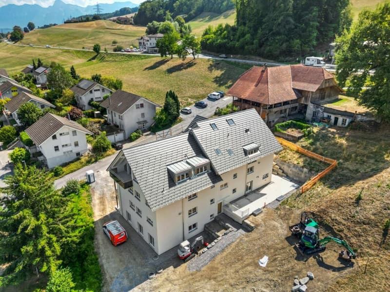 4.5-Zimmerwohnung EG mit Garten (8)