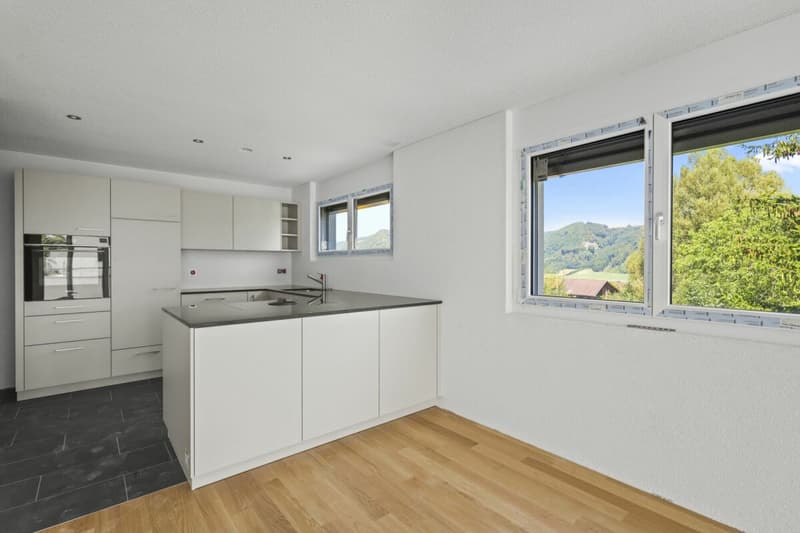4.5-Zimmerwohnung EG mit Garten (2)