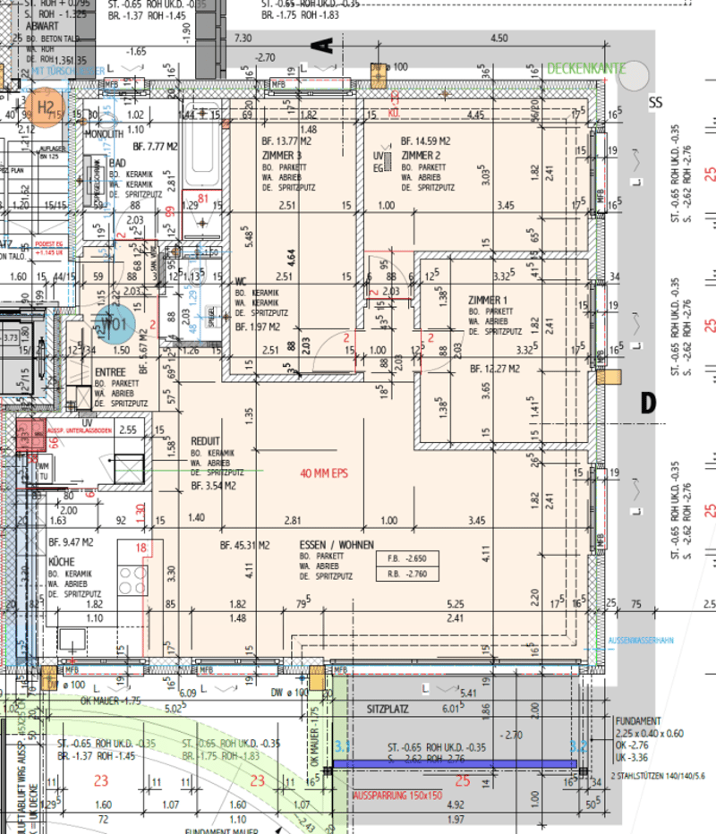 4.5-Zimmerwohnung EG mit Garten (13)
