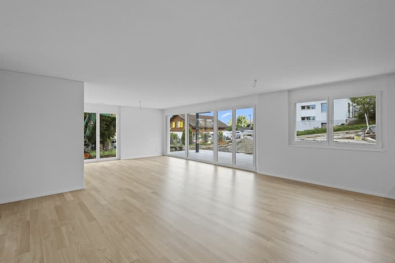 4.5-Zimmerwohnung EG mit Garten (8)
