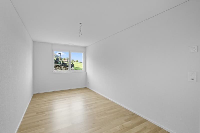 4.5-Zi. Wohnung mit herrlicher Fernsicht (11)