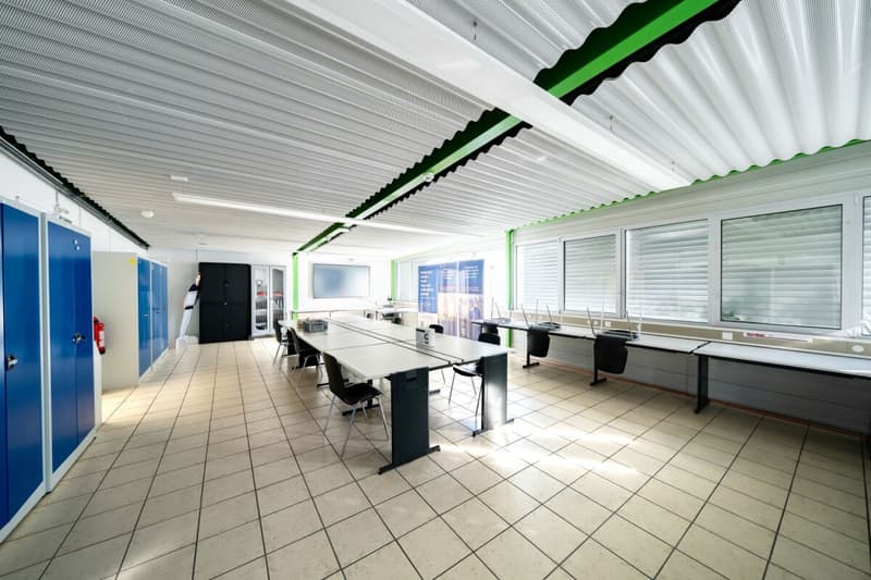 vielseitig nutzbare Gewerbeliegenschaft in Balsthal (9)