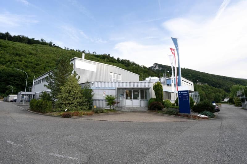 vielseitig nutzbare Gewerbeliegenschaft in Balsthal (13)