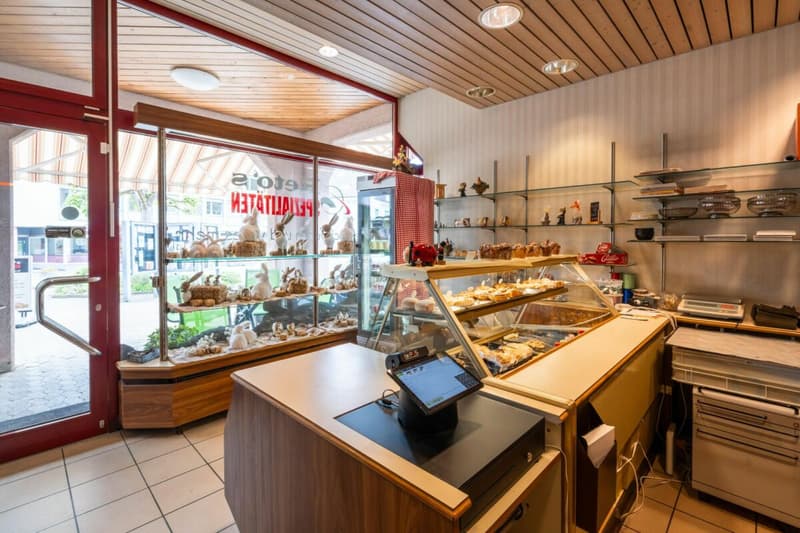 Etablierte Bäckerei mit Umnutzungspotenzial im Dorfkern von Welschenrohr (2)