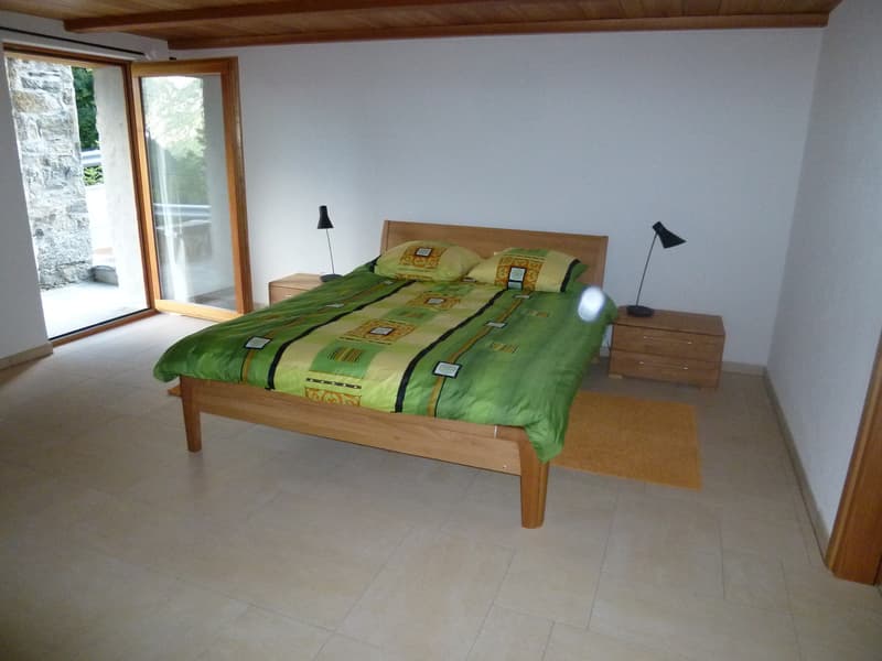 Affittasi, Chalet di vacanze, 6695 Peccia, Rif. 96041 (3)