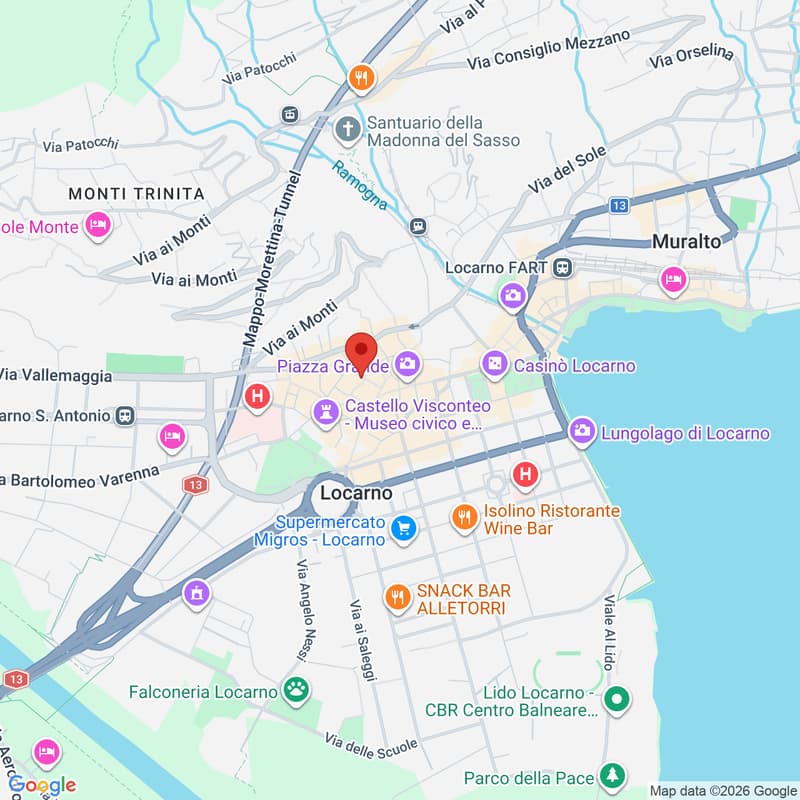 Appartamento 2 locali in centro a Locarno (7)