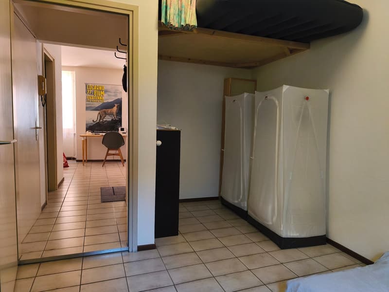Accogliente appartamento di 2 locali a Locarno (5)