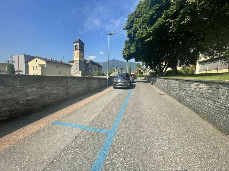 Vendesi casa unifamiliare di 3.5 locali su 3 piani a Solduno (11)