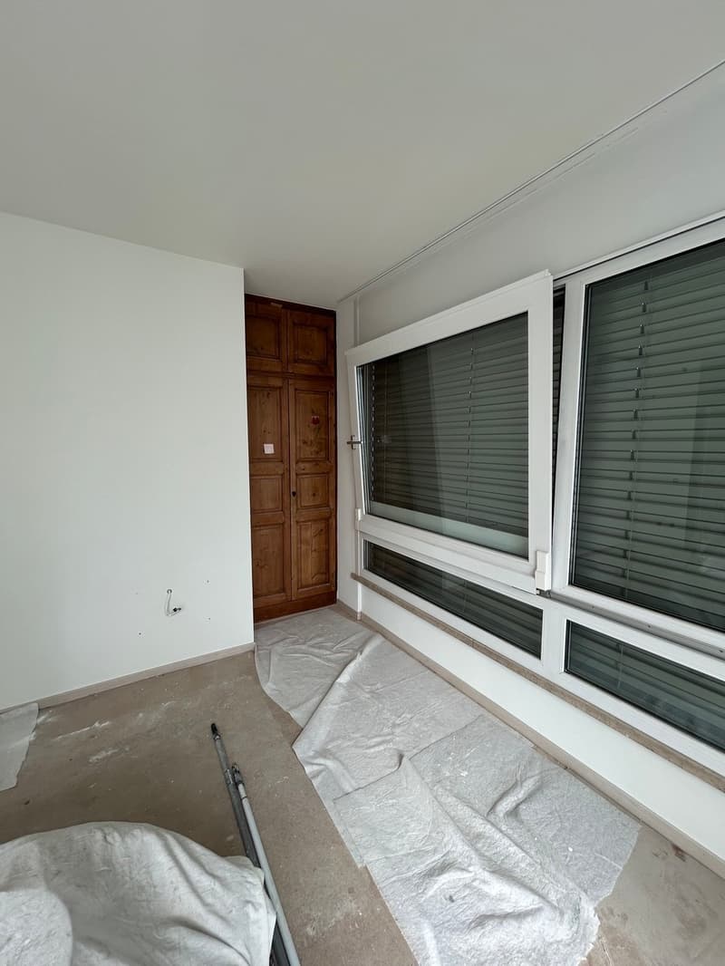 Monolocale ristrutturato al 1 piano a Minusio (4)