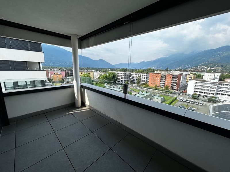 Affittasi appartamento 3.5 locali (13)