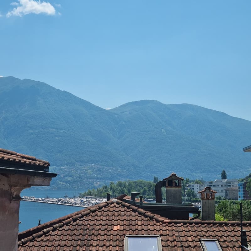 Affittasi luminoso appartamento di 3.5 locali (13)