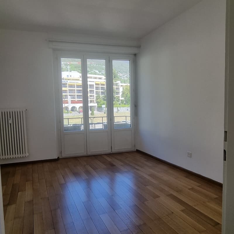 Affittasi luminoso appartamento di 3.5 locali (10)