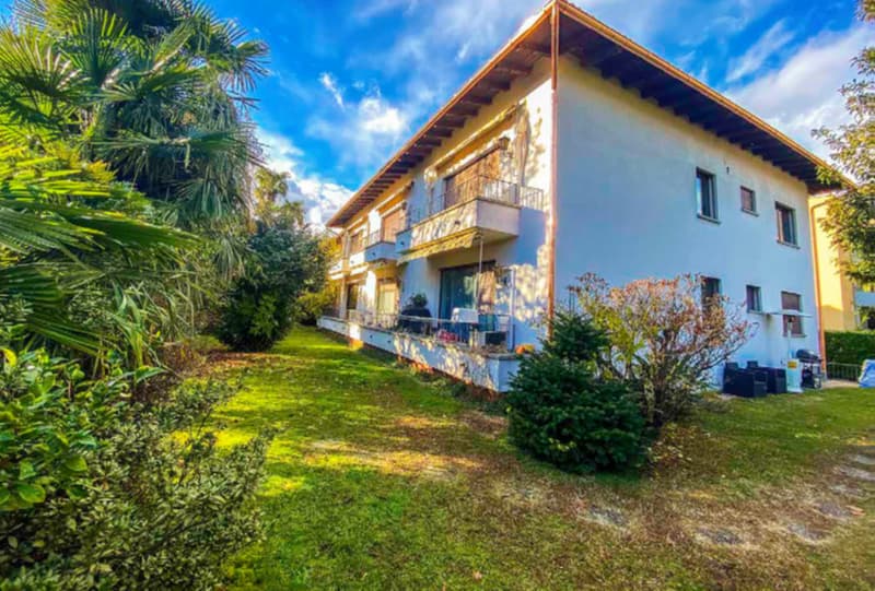 Vendesi elegante appartamento di 1.5 locali a Ascona (9)