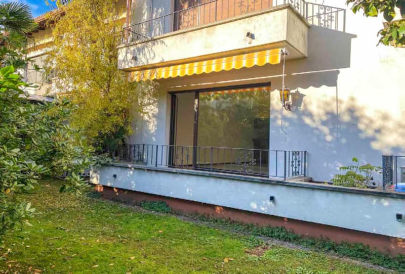Vendesi elegante appartamento di 1.5 locali a Ascona (8)