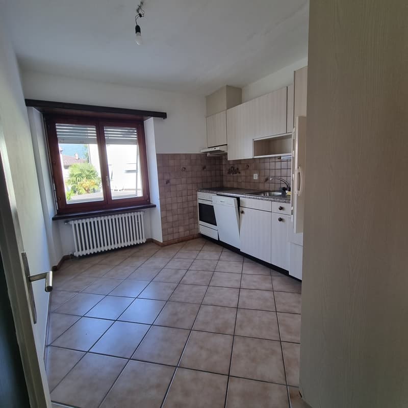 Affittasi casa indipendente di 3.5 locali a Monte Carasso (1)