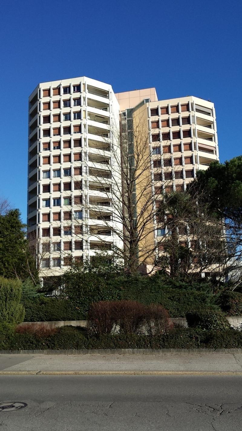 Affittasi parcheggio in autorimessa. (1)