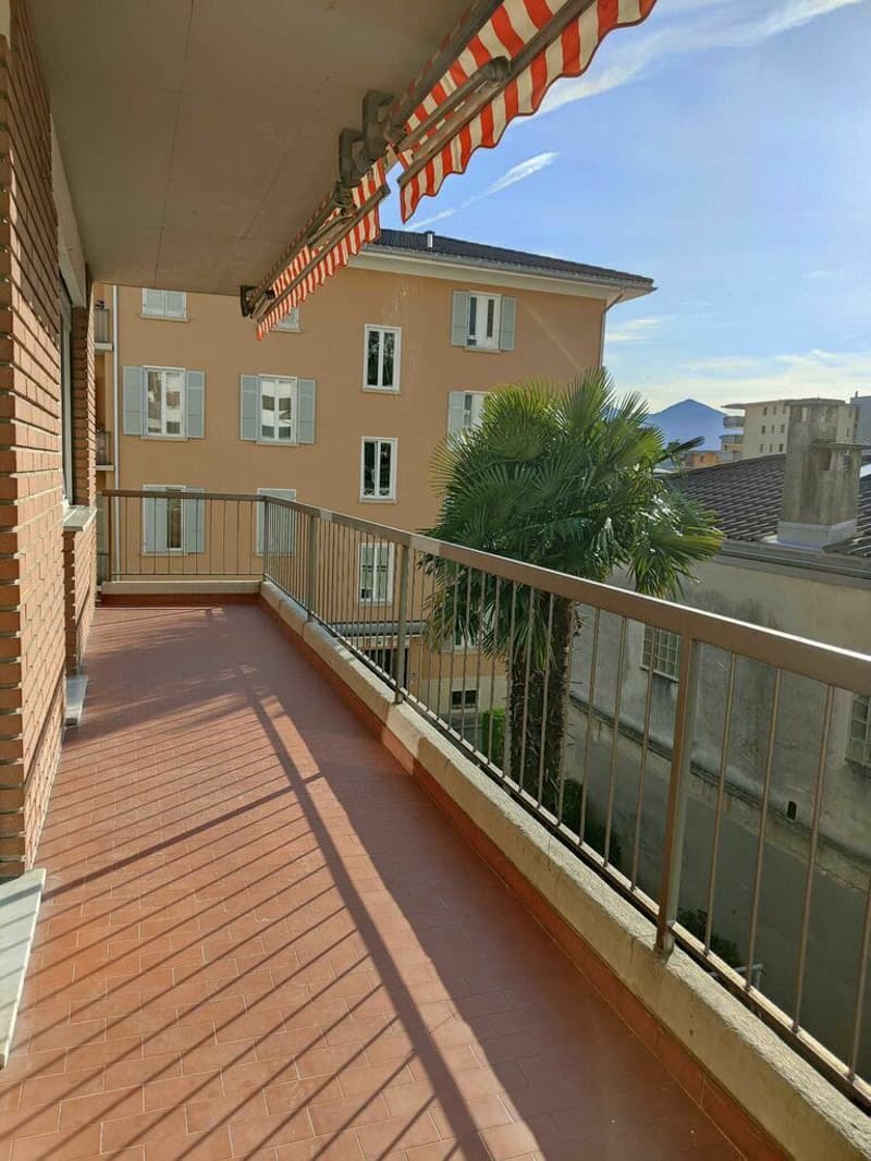 Vendesi appartamento di 3.5 locali in centro (7)