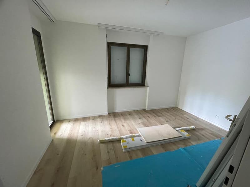 Affittasi appartamento di 4.5 locali in zona tranquilla di Ascona (8)