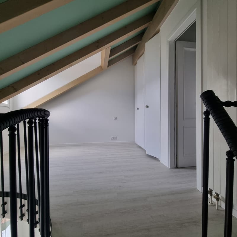 Affittasi appartamento duplex di 2.5 locali ad Ascona (5)