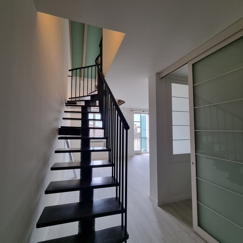 Affittasi appartamento duplex di 2.5 locali ad Ascona (4)