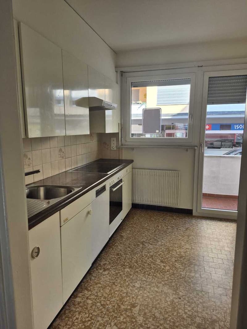 Affittasi appartamento 4,5 locali (8)