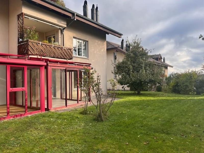 Familienwohnung in Kirchlindach (1)