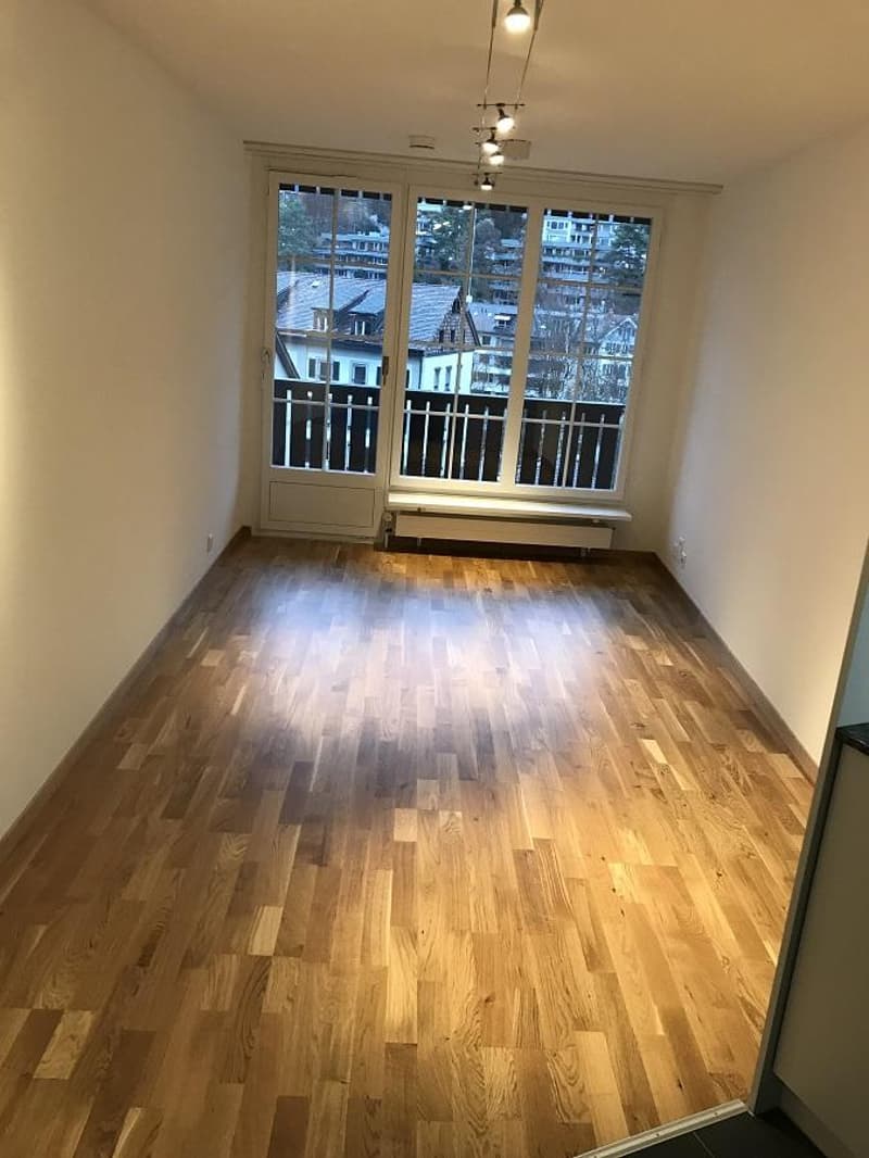 Studio mit Balkon in der Altstadt (2)