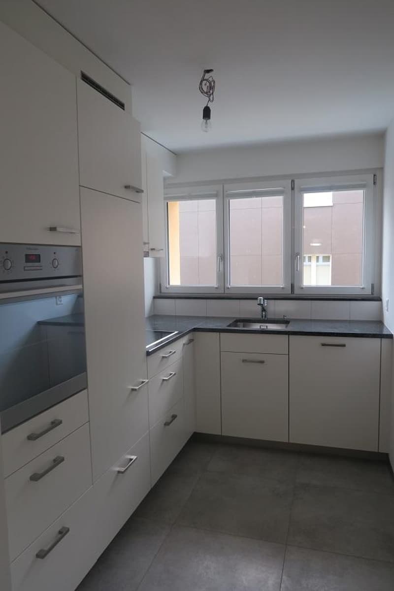 3-Zimmerwohnung mit Blick auf die Alpen (2)