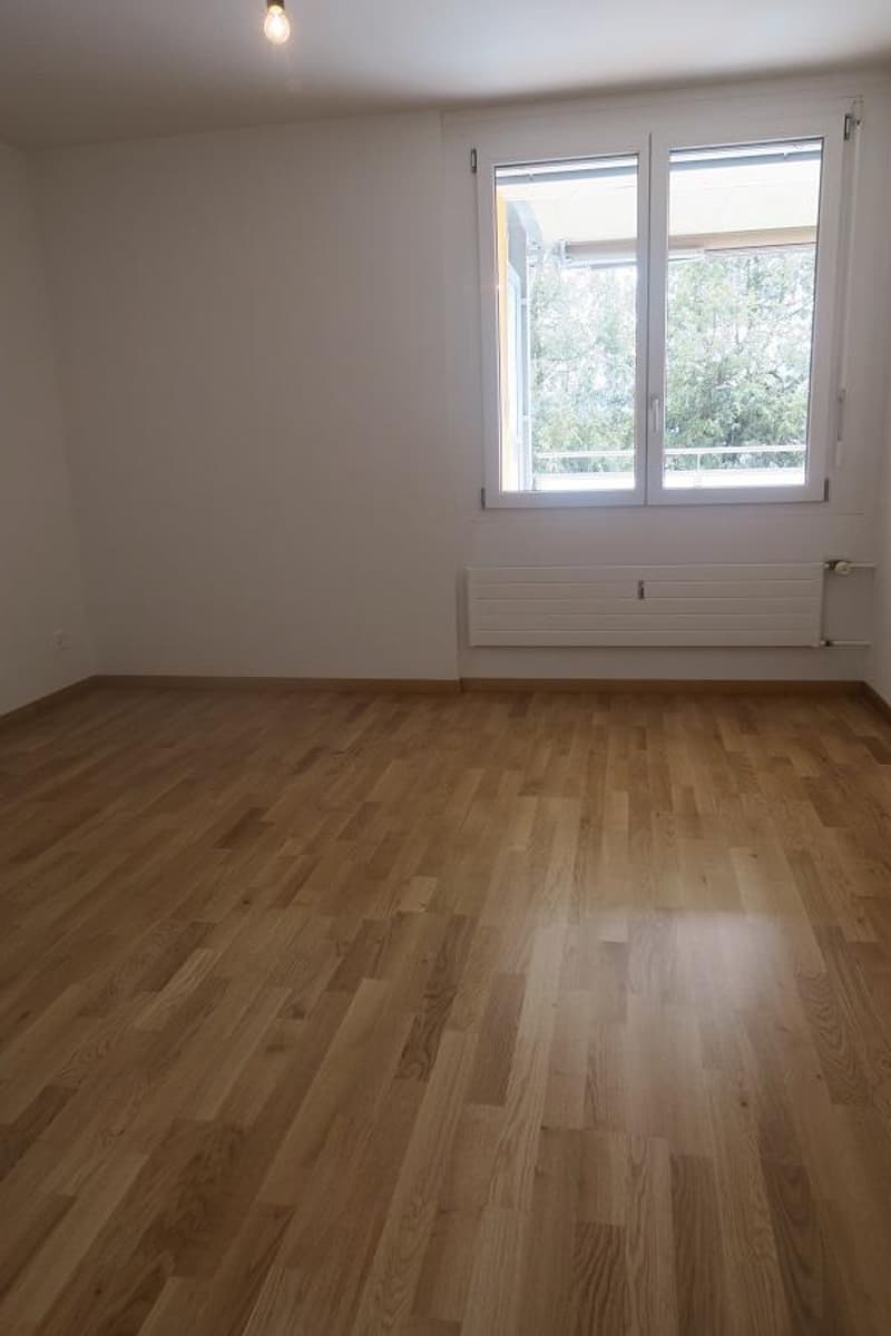 3-Zimmerwohnung mit Blick auf die Alpen (5)