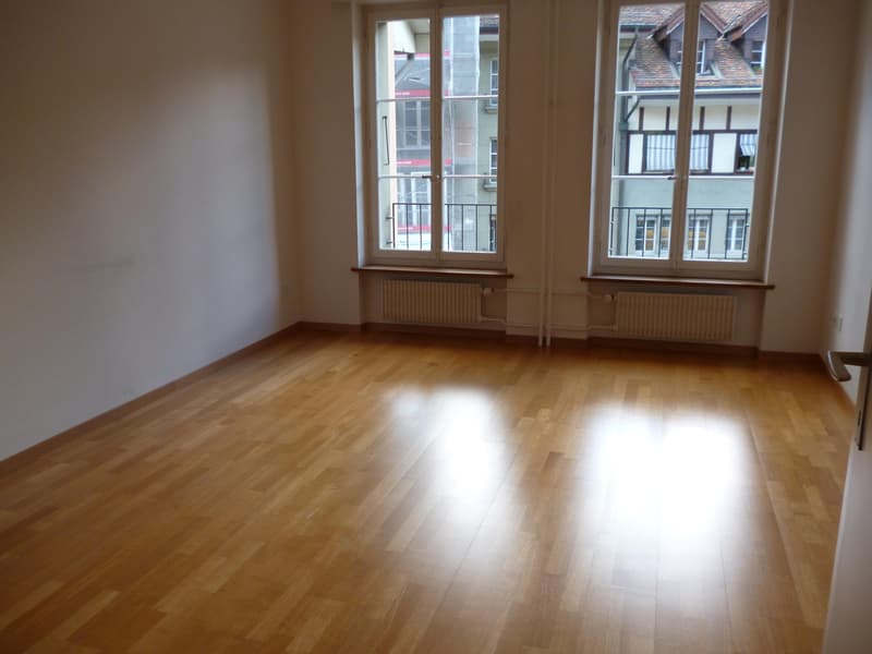 Wohnen zwischen Berner Altstadt und Aare (1)