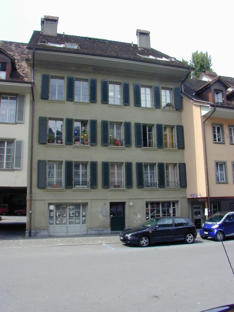 Wohnen zwischen Berner Altstadt und Aare (7)