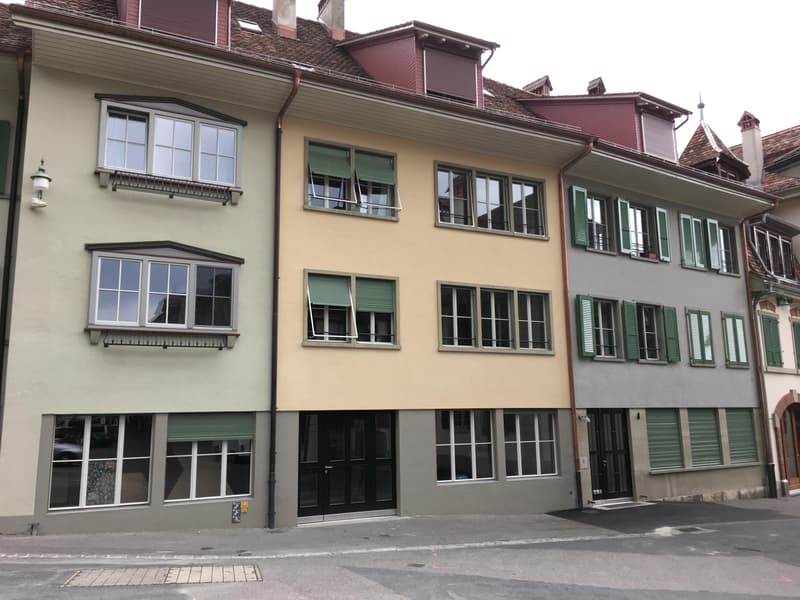 Zwischen Altstadt und Aare: Ihr neues Atelier (4)