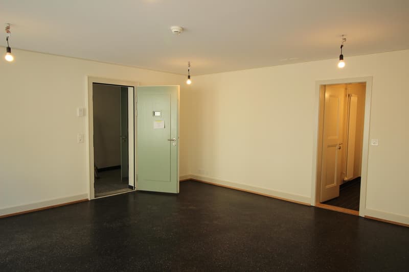 Zwischen Altstadt und Aare: Ihr neues Atelier (2)