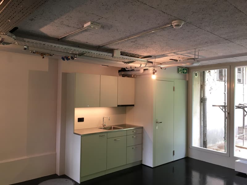Zwischen Altstadt und Aare: Ihr neues Atelier (2)