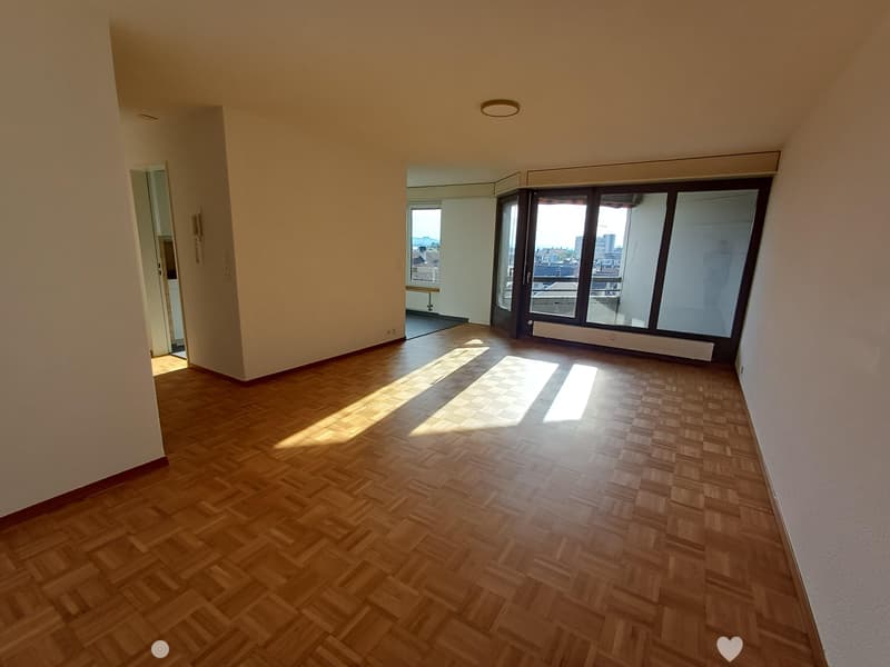 4.5 Zimmerwohnung in Biel zu vermieten! (1)