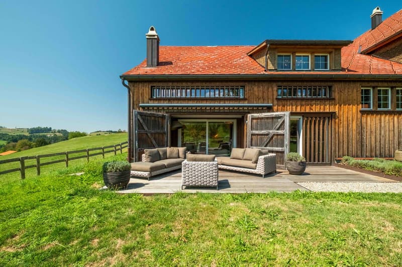 Appenzellerhaus zum Träumen (1)